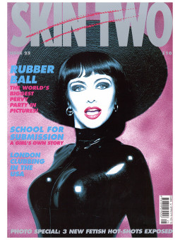SKIN TWO Issue No. 25