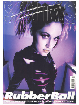 SKIN TWO Issue No. 34
