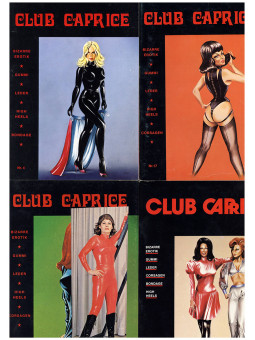 CLUB CAPRICE - historisches...