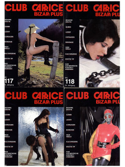 CLUB CAPRICE - historisches...