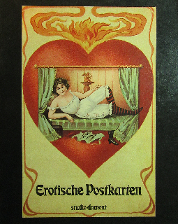 Erotische Postkarten