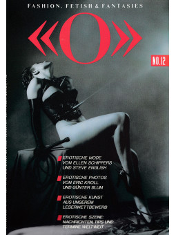 "O" Magazine No. 12 Deutsch