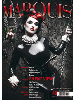 Marquis Magazine No. 49