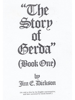 THE STORY OF GERDA - a true...