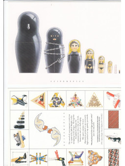 "SCIPEREPICS" postcard set...
